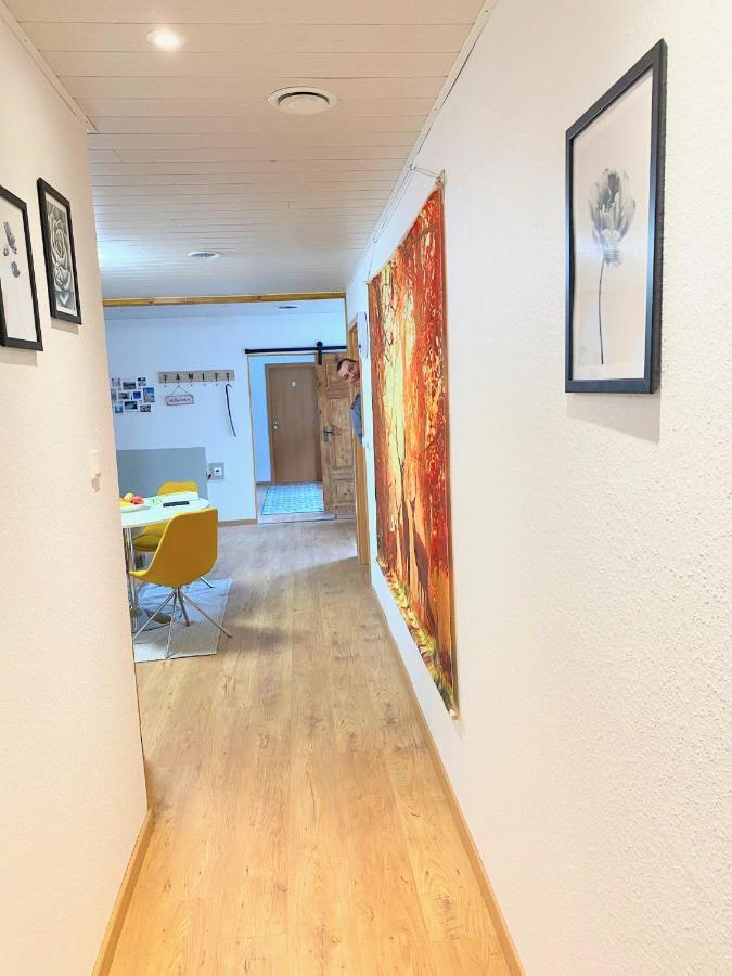 Hexenblick Lägenhet Bad Lauterberg Exteriör bild