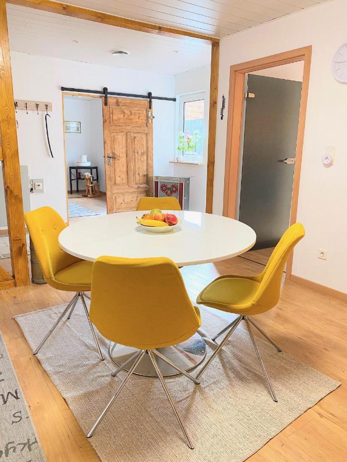Hexenblick Lägenhet Bad Lauterberg Exteriör bild