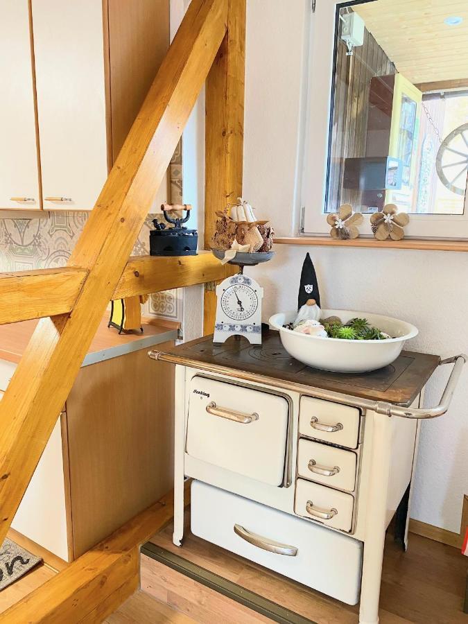 Hexenblick Lägenhet Bad Lauterberg Exteriör bild